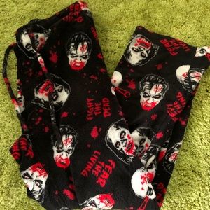 The Walking Dead PJ Pants